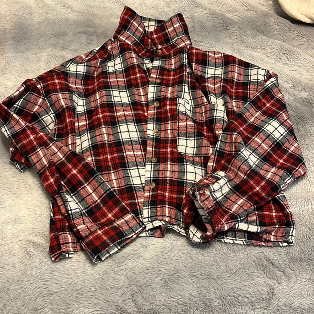Flannel!